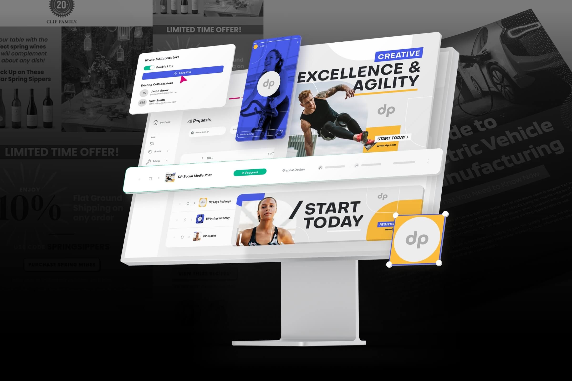3 Reasons Agencies Partner with Design Pickle