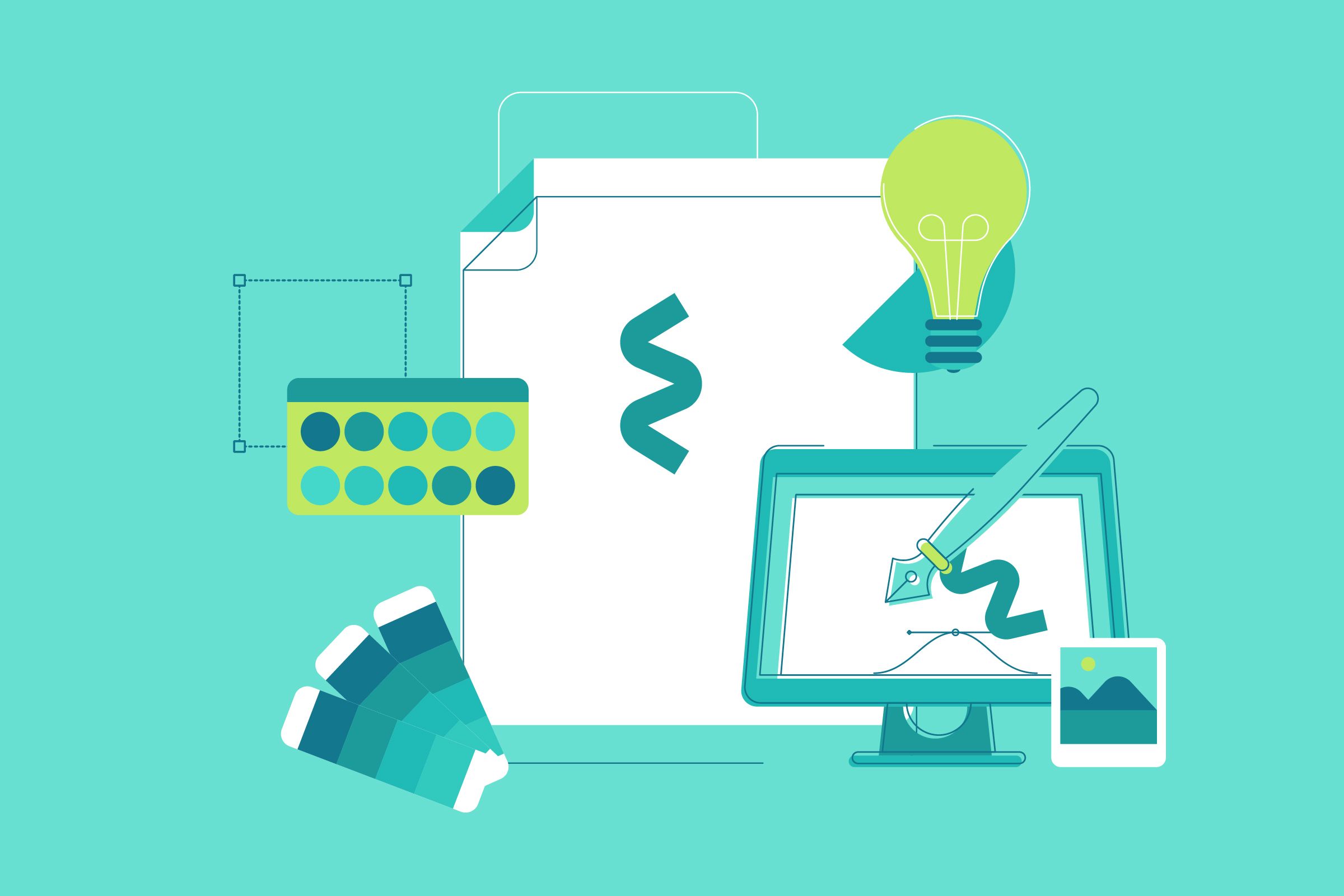 10 Types of Graphic Design to Help You Get the Content You Need