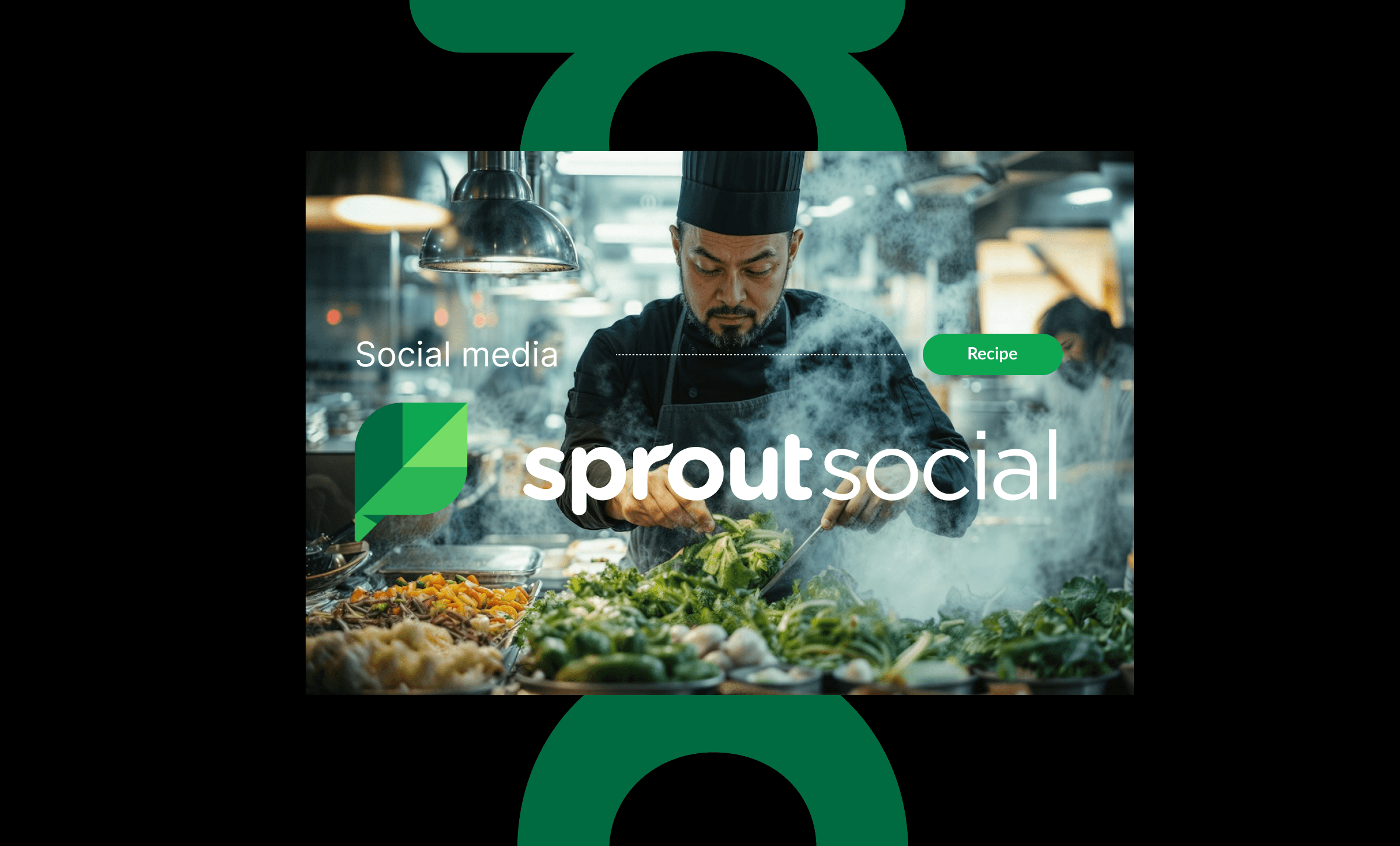 Sprout Social's Recipe for Social Media Creative